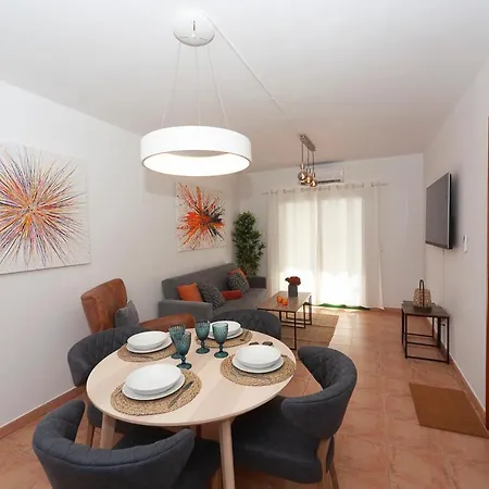 Luxury Ocean Views Appartement Tías