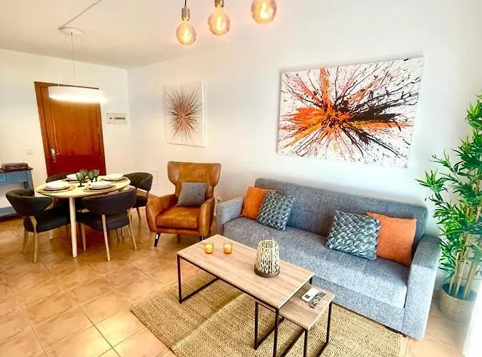 Luxury Ocean Views Apartamento Tías