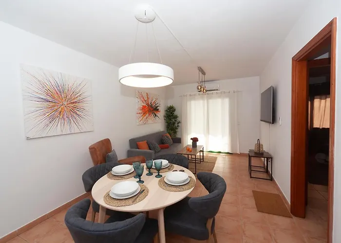 Luxury Ocean Views Apartamento Tías