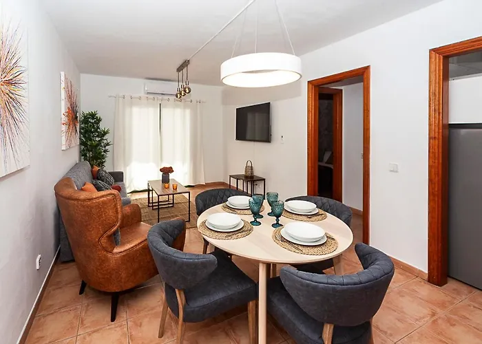 Apartamento Luxury Ocean Views Tías